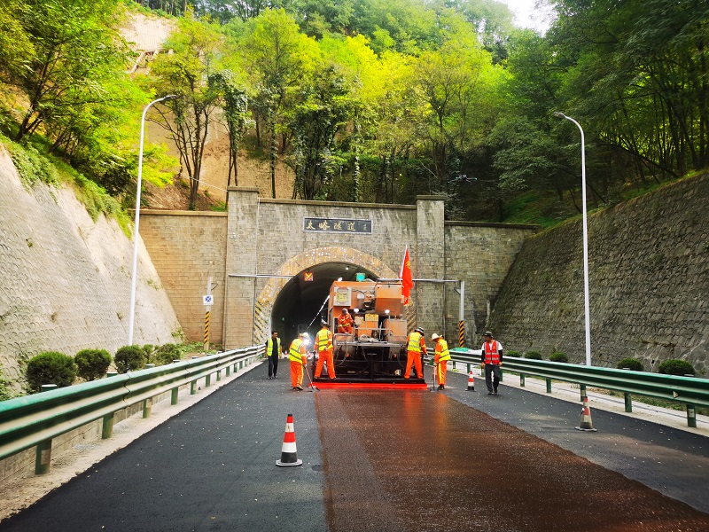 喜報！咸陽路橋登頂全省公路養護施工信用最高等級